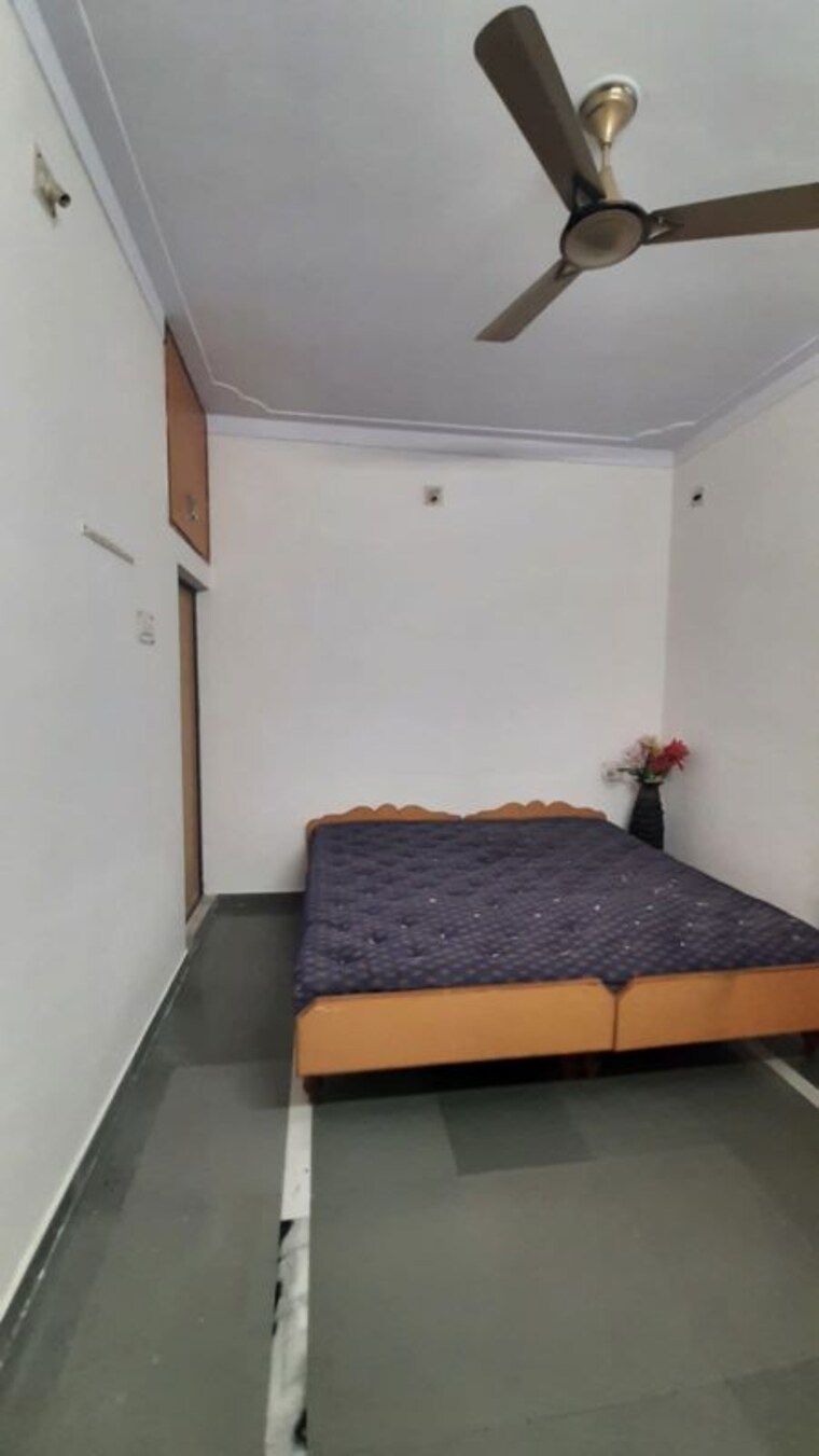 Bedroom, prahlad nagar 1 Bedroom 1100 Sq.Ft. Villa In Prahlad Nagar Ahmedabad 10291532