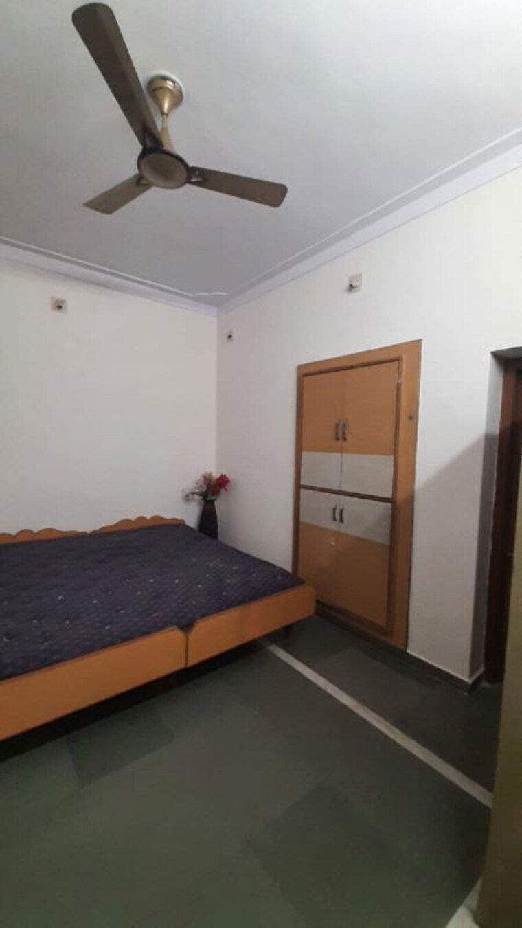 Master Bedroom, prahlad nagar 1 Bedroom 1100 Sq.Ft. Villa In Prahlad Nagar Ahmedabad 10291532