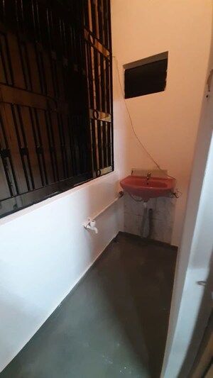 Balcony in 1 BHK Villa at Prahlad Nagar – for Rent