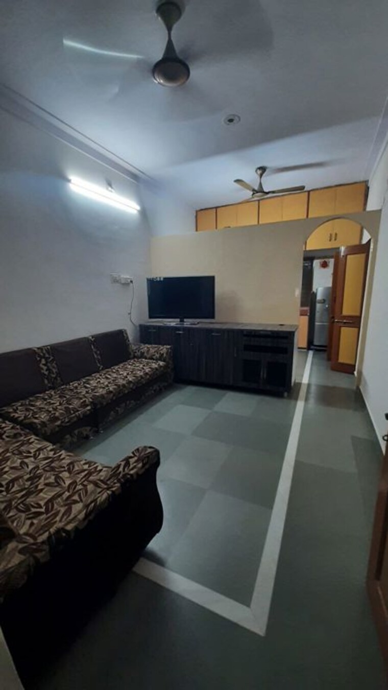 Living Room, prahlad nagar 1 Bedroom 1100 Sq.Ft. Villa In Prahlad Nagar Ahmedabad 10291532