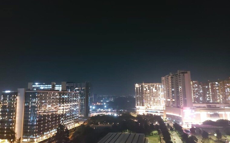 Exterior View, bhartiya-nikoo-homes-phase-2 2 Bedroom 1106 Sq.Ft. Apartment In Thanisandra Main Road Bangalore 10291534