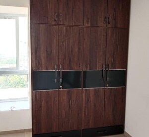 Furnished Amenities in 2 BHK Apartment at Bhartiya Nikoo Homes Phase 2, Thanisandra Main Road – for Rent