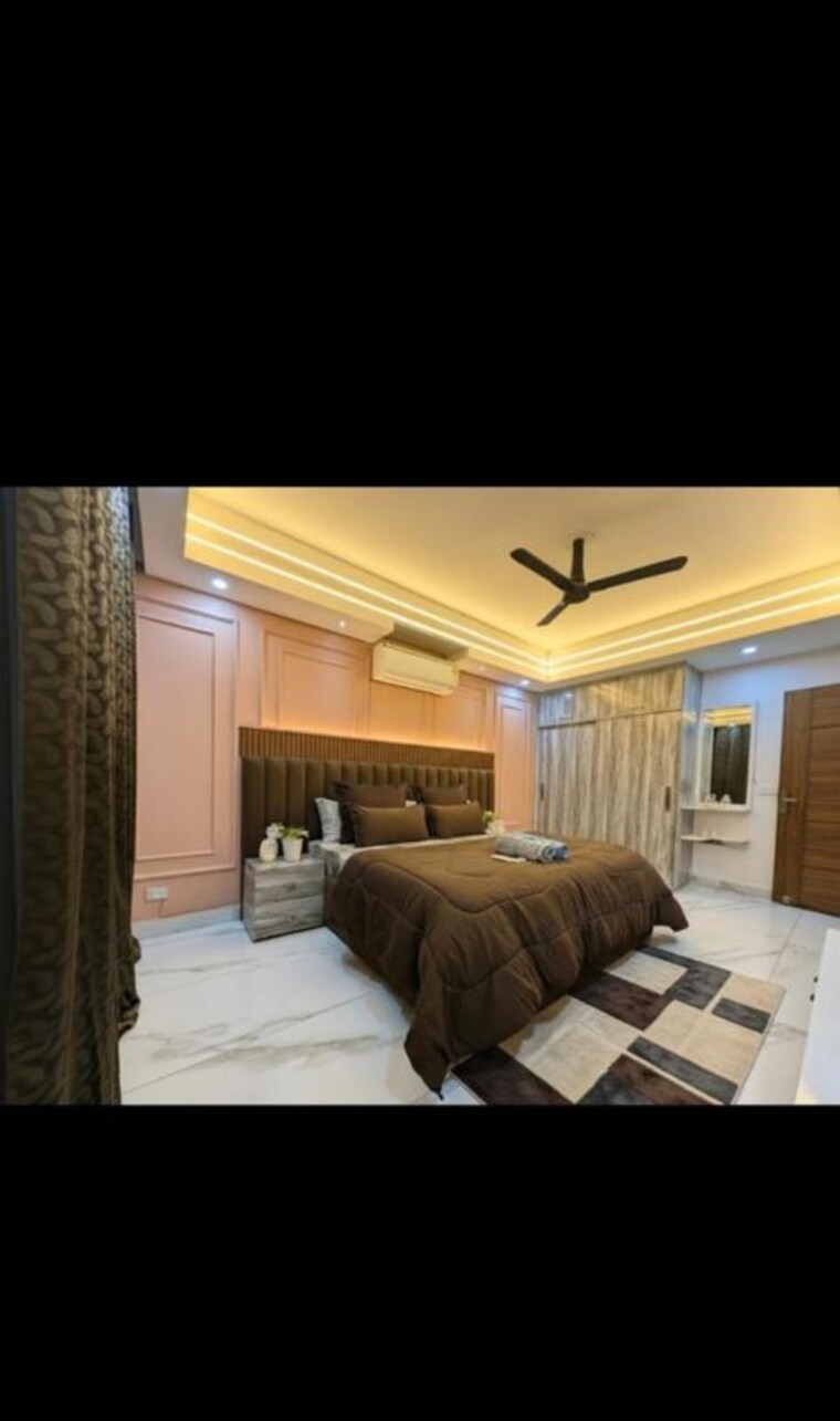 Bedroom, nk-sharma-savitry-greens-2 2.5 Bedroom 2250 Sq.Ft. Apartment In Ghazipur Zirakpur 10291556
