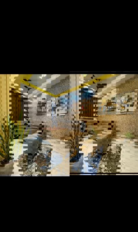 2.5 BHK + Study Room 2250 Sq.Ft. Apartment in NK Sharma Savitry Greens 2