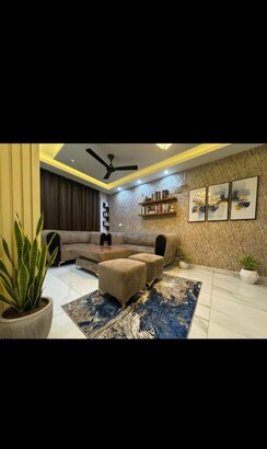 2.5 BHK + Study Room Apartment For Rent in NK Sharma Savitry Greens 2