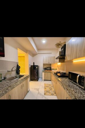 Bedroom in 2.5 BHK Apartment at NK Sharma Savitry Greens 2, Ghazipur – for Rent