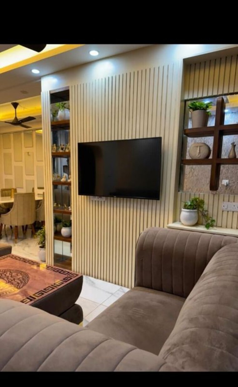 Bedroom, nk-sharma-savitry-greens-2 2.5 Bedroom 2250 Sq.Ft. Apartment In Ghazipur Zirakpur 10291556