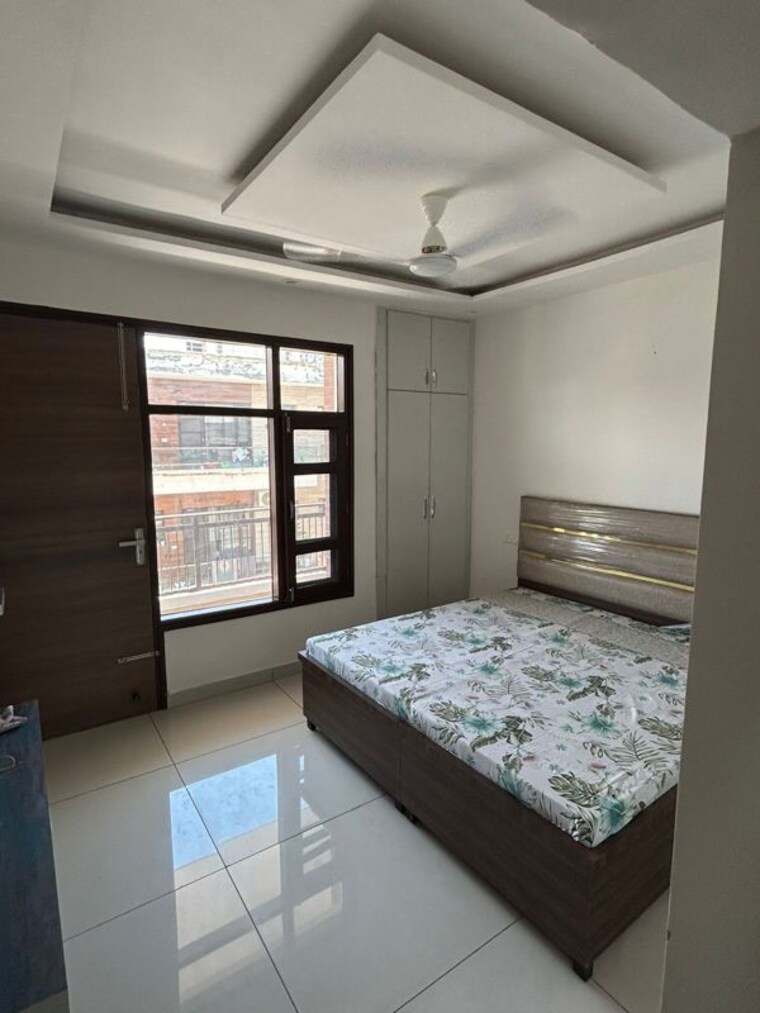 Bedroom, nk-sharma-savitry-greens 3 Bedroom 2250 Sq.Ft. Apartment In Lohgarh Zirakpur 10287477