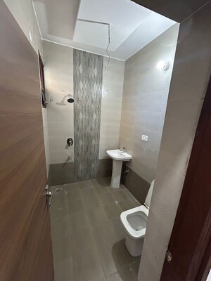 Bathroom in 3 BHK Apartment at NK Sharma Savitry Greens, Lohgarh – for Rent