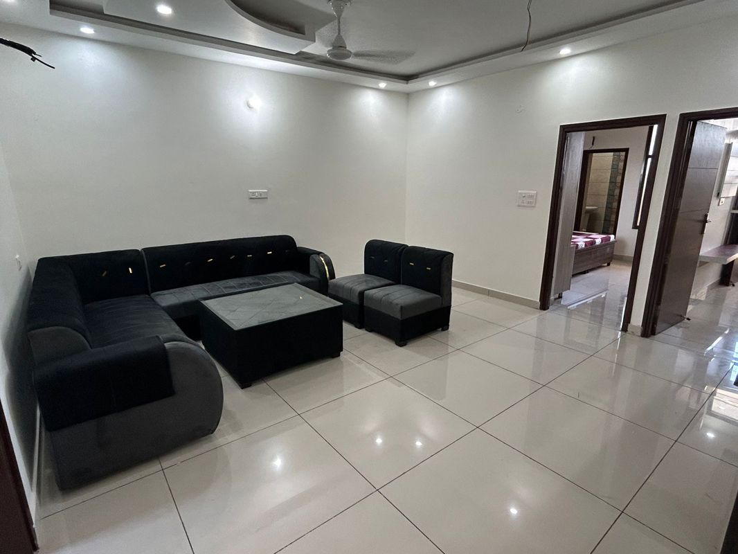 3 BHK + Store Room Apartment For Rent in NK Sharma Savitry Greens