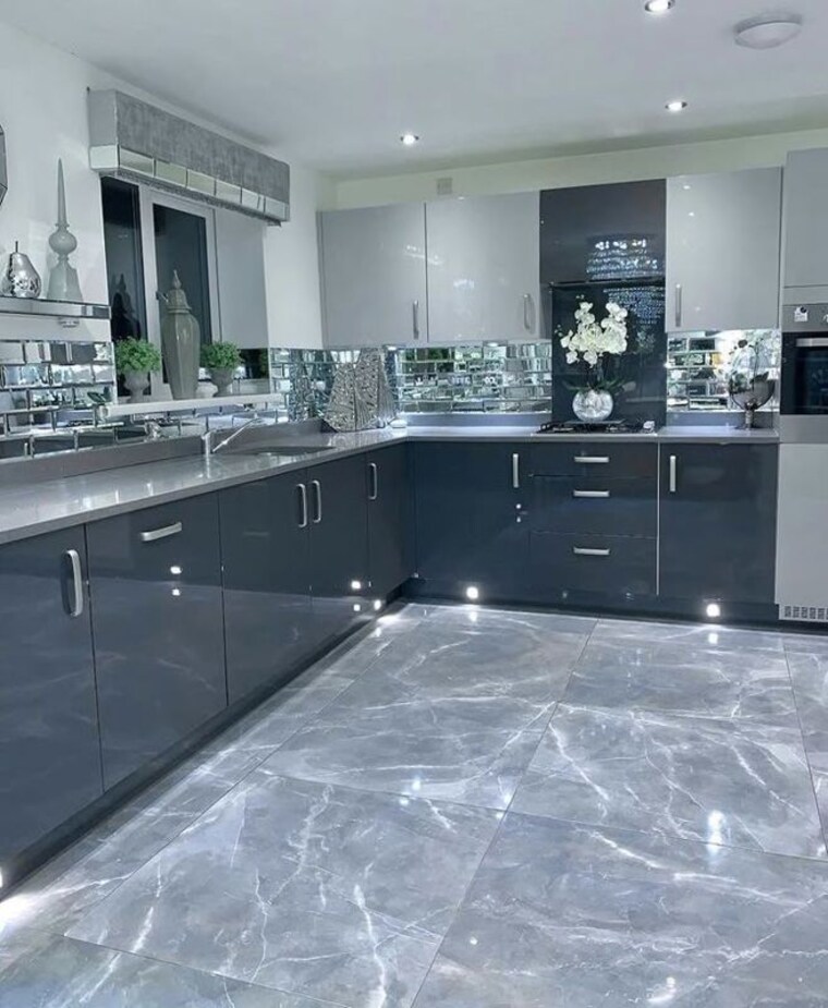 Kitchen, bidadi 3.5 Bedroom 1200 Sq.Ft. Villa In Bidadi Bangalore 10291587