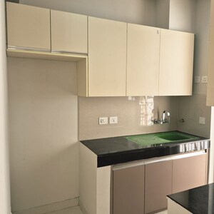 Kitchen in 2 BHK Apartment at Eldeco Live By The Greens, Sector 150 – for Rent