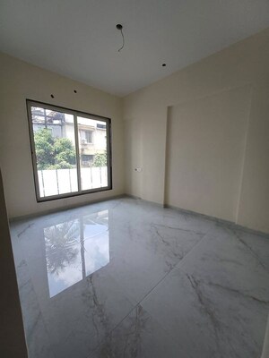 Room in 2 BHK Apartment at Mutha Sai Nirvana, Shahad – for Rent