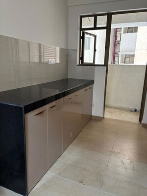 Kitchen in 2 BHK Apartment at Mahindra Alcove, Chandivali – for Rent