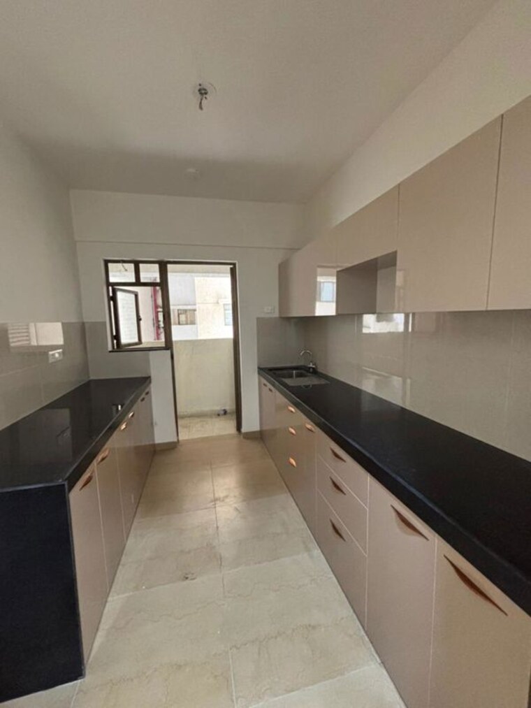 Kitchen, mahindra-alcove 2 Bedroom 740 Sq.Ft. Apartment In Chandivali Mumbai 10291586