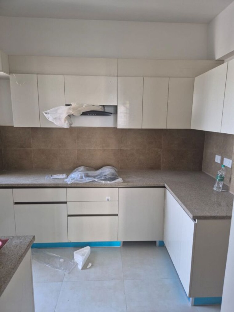 Kitchen, godrej-meridien 3 Bedroom 1855 Sq.Ft. Apartment In Sector 106 Gurgaon 10291616