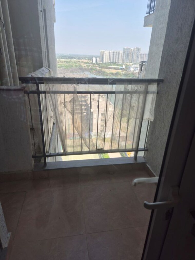 Balcony, godrej-meridien 3 Bedroom 1855 Sq.Ft. Apartment In Sector 106 Gurgaon 10291616