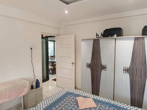 Bedroom in 2 BHK Apartment at Akshay Apartment Bandra West, Bandra West – for Rent