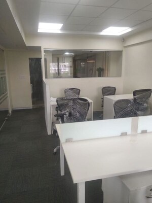 Team Area in  Office Space at Nariman Point – for Rent