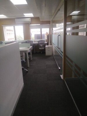 Team Area in  Office Space at Nariman Point – for Rent
