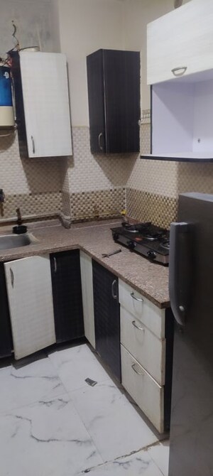Kitchen in 1 BHK Apartment at ACC Homes, Sector 44 – for Rent