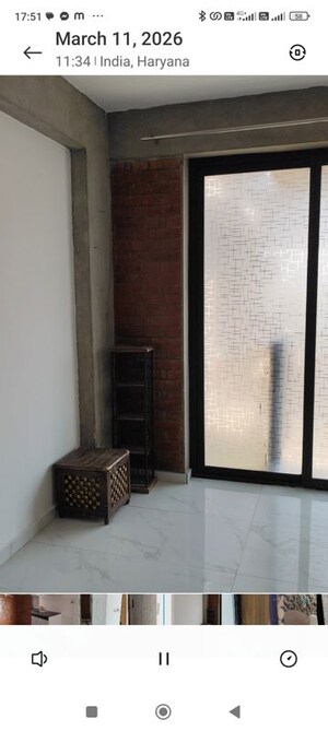 Bedroom in 1 BHK Apartment at Arete India Our Homes 3, Sohna Sector 6 – for Sale