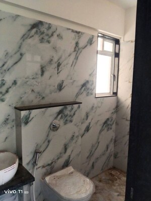 Bathroom in 2 BHK Apartment at Ani Apartment Santacruz East, Santacruz East – for Rent