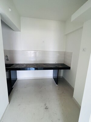 Kitchen in 1 BHK Apartment at Pharande Kairosa, Punawale – for Sale