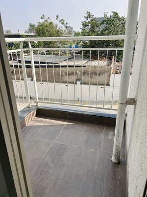 Balcony in 1 BHK Apartment at Pharande Kairosa, Punawale – for Sale