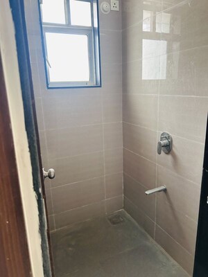 Bathroom in 1 BHK Apartment at Pharande Kairosa, Punawale – for Sale