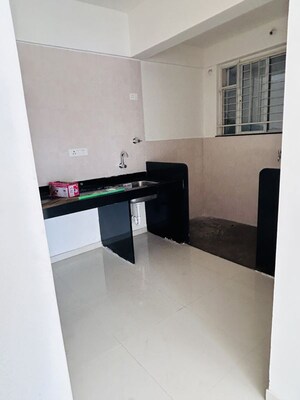 Kitchen in 1 BHK Apartment at Pharande Kairosa, Punawale – for Sale
