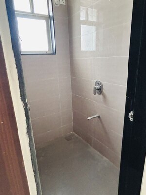 Bathroom in 1 BHK Apartment at Pharande Kairosa, Punawale – for Sale