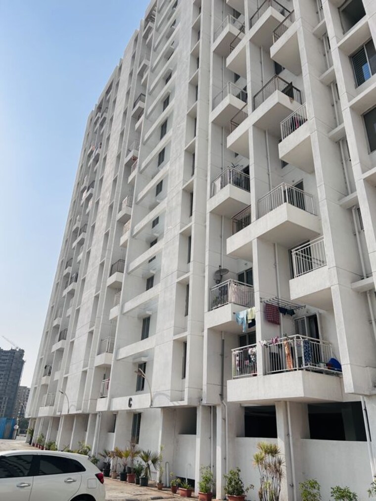Exterior View, pharande-kairosa 1 Bedroom 700 Sq.Ft. Apartment In Punawale Pune 10291588
