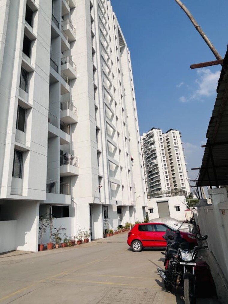 Exterior View, pharande-kairosa 1 Bedroom 700 Sq.Ft. Apartment In Punawale Pune 10291588