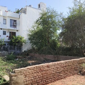  Plot – Exterior View View at Gomti Nagar - for Sale