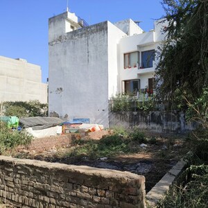  Plot – Exterior View View at Gomti Nagar - for Sale