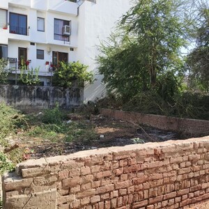  Plot – Exterior View View at Gomti Nagar - for Sale