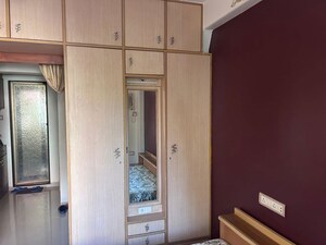 Building Lobby in 2 BHK Apartment at Nehru Nagar – for Rent