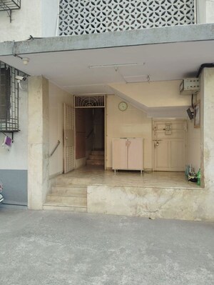 1 BHK Apartment – Exterior View View at Colaba - for Rent