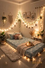 3 BHK + Pooja Room,Study Room,Extra Room 1200 Sq.Ft. Villa in Bidadi