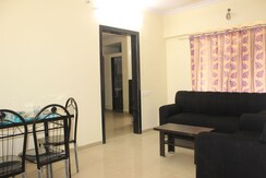 2 BHK + Store Room Apartment For Rent in Malad West