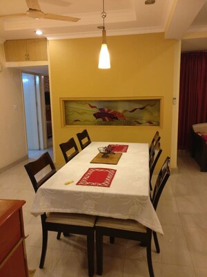 3 BHK Apartment For Rent in Sector 10 Dwarka