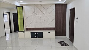 Bathroom in 3 BHK Builder Floor at My Home Tridasa, Tellapur – for Sale