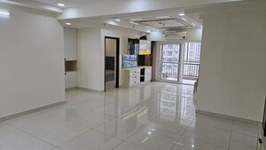 Building Lobby in 3 BHK Builder Floor at My Home Tridasa, Tellapur – for Sale