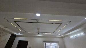 Furnished Amenities in 3 BHK Builder Floor at My Home Tridasa, Tellapur – for Sale