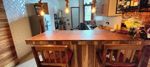 Bedroom in 2.5 BHK Independent House at Habitat 44, Sector 44 – for Rent