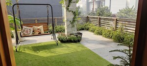 2.5 BHK Independent House – Garden View at Habitat 44, Sector 44 - for Rent