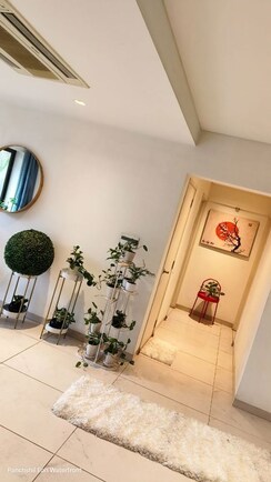 4 BHK + Servant Room Apartment For Sale in Panchshil Eon Waterfront I