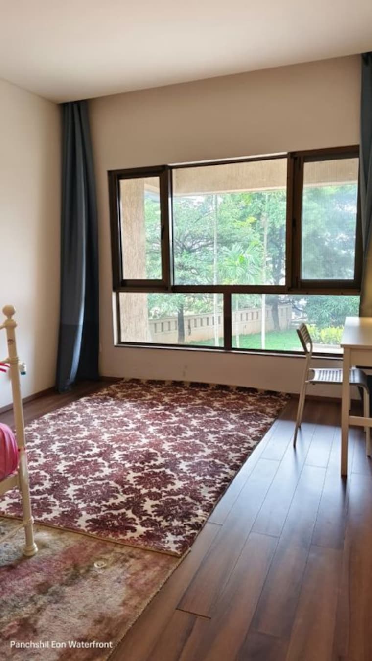 Bedroom, panchshil-eon-waterfront-i 4 Bedroom 2584 Sq.Ft. Apartment In Kharadi Pune 10291650