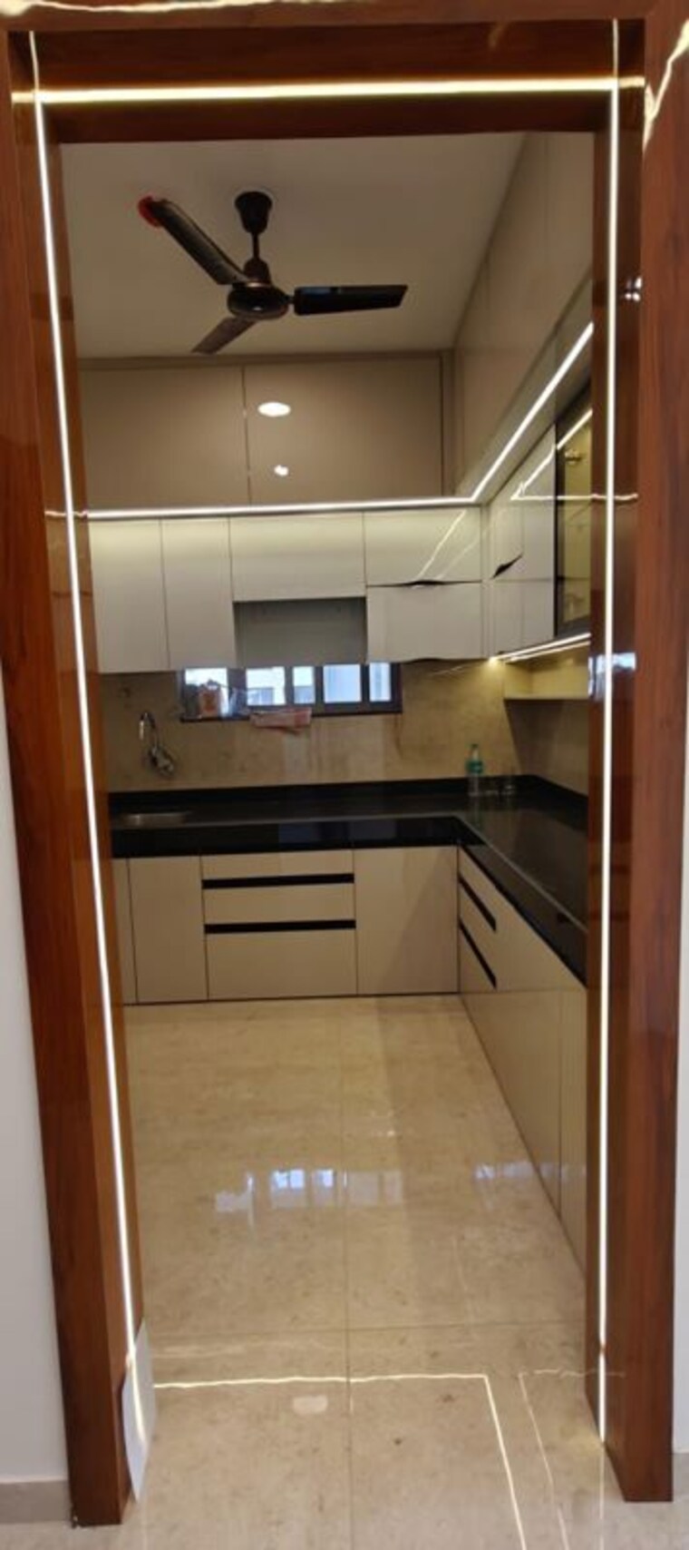 Kitchen, panchshil-eon-waterfront-i 4 Bedroom 2584 Sq.Ft. Apartment In Kharadi Pune 10291650